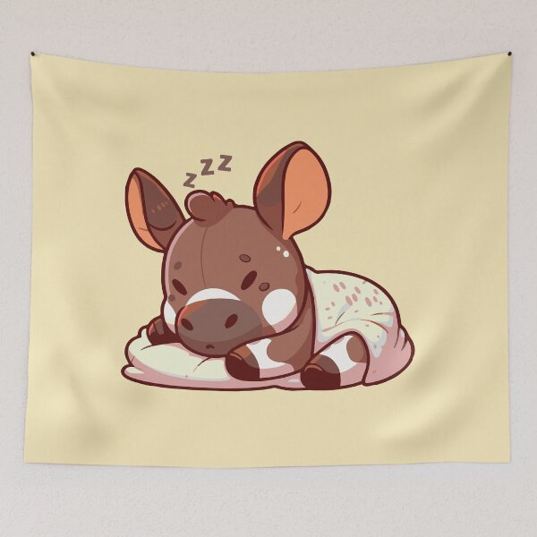 Item preview, Okapi x okapi designed and sold by The  Knick Knack Nook.
