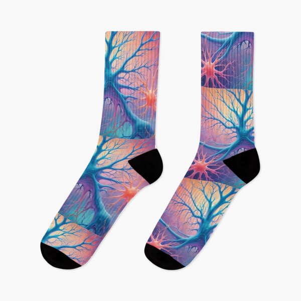 Item preview, Nerve pattern designed and sold by MatthaeusArts.
