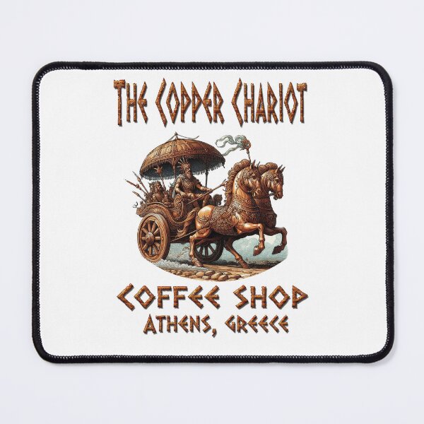 Item preview, COPPER CHARIOT designed and sold by Foxlindesigns.
