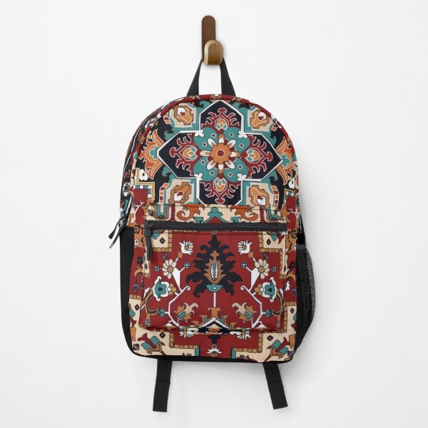 Item preview, Geometric pattern in bright colors designed and sold by hussain-dz.