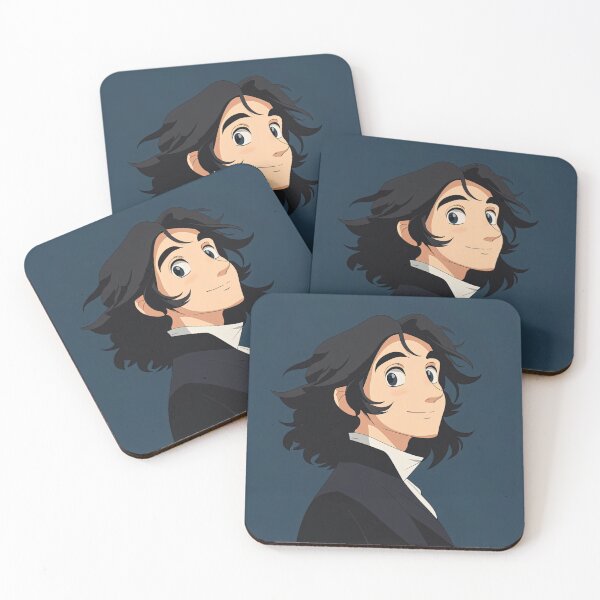 Item preview, Blaise Pascal  | Anime style designed and sold by ComicsFactory.