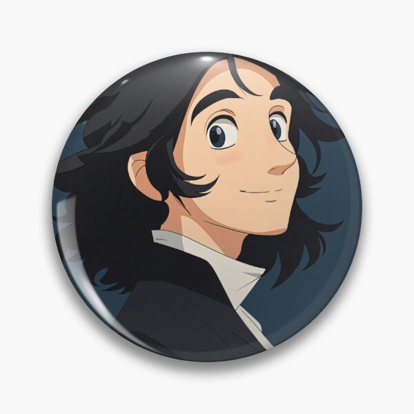 Item preview, Blaise Pascal  | Anime style designed and sold by ComicsFactory.