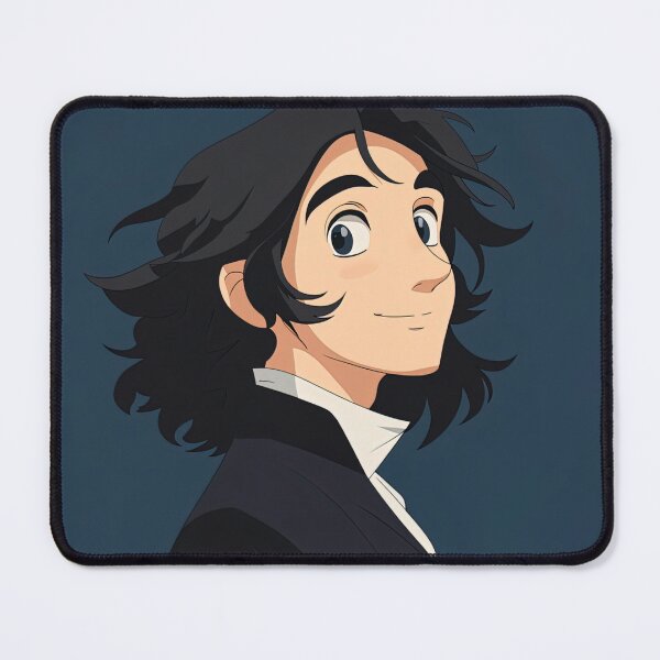Artikelvorschau, Blaise Pascal | Anime-Stil entworfen und verkauft von ComicsFactory.
