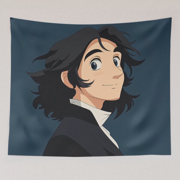Item preview, Blaise Pascal  | Anime style designed and sold by ComicsFactory.