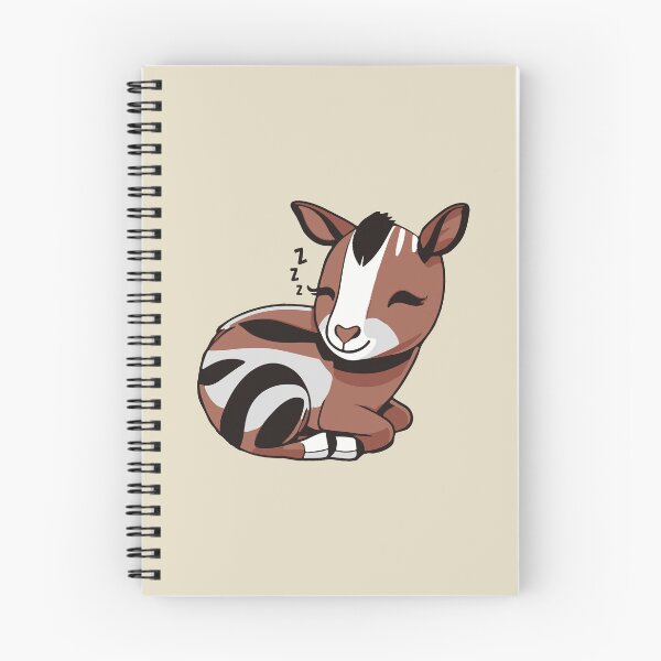 Item preview, Okapi x okapi designed and sold by The  Knick Knack Nook.