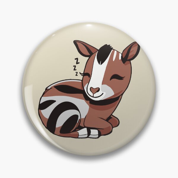 Artikelvorschau, Okapi x Okapi entworfen und verkauft von The  Knick Knack Nook.