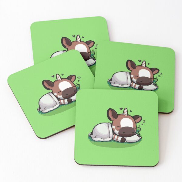 Item preview, Okapi x okapi designed and sold by The  Knick Knack Nook.