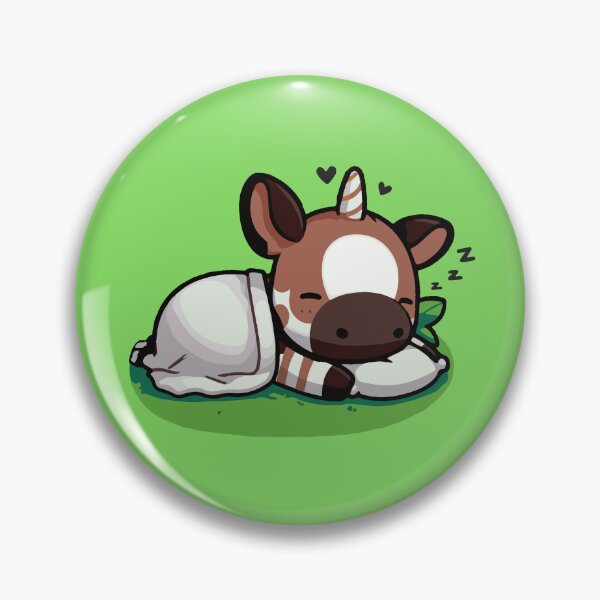 Item preview, Okapi x okapi designed and sold by The  Knick Knack Nook.