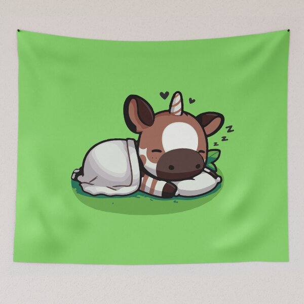 Item preview, Okapi x okapi designed and sold by The  Knick Knack Nook.