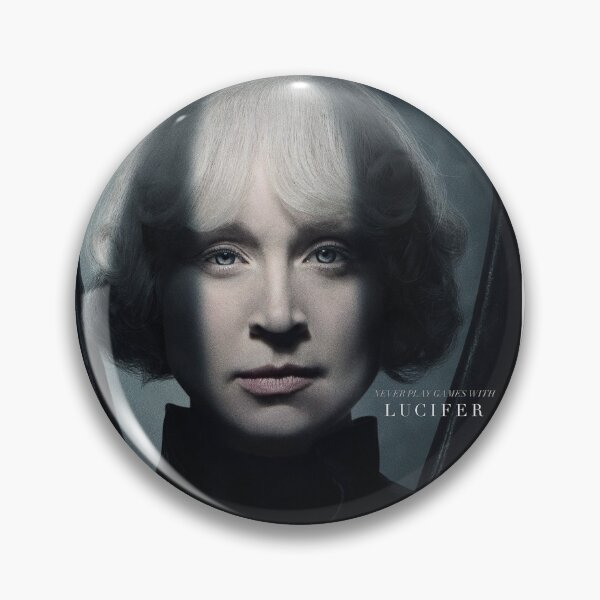 Item preview, Gwendoline Christie - The Sandman 'Lucifer'  designed and sold by Larissa Weems.
