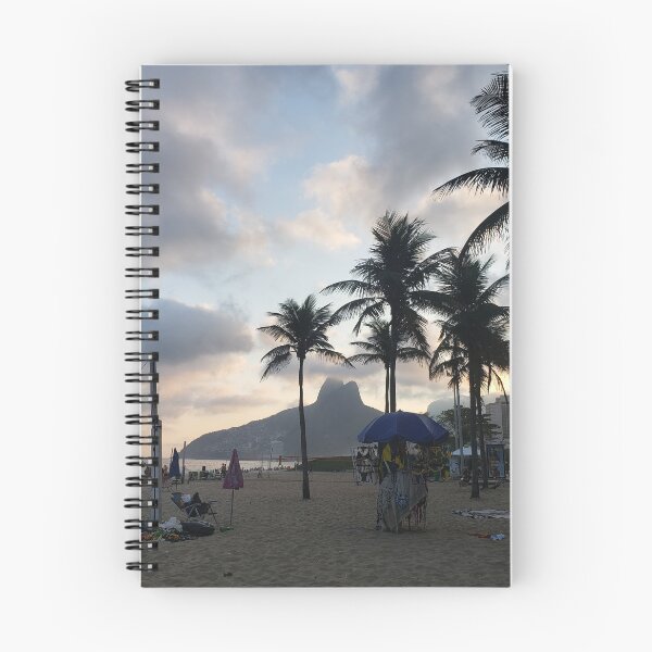 Item preview, Ipanema beach designed and sold by fandrade.
