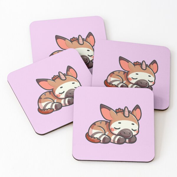 Item preview, Okapi x okapi designed and sold by The  Knick Knack Nook.