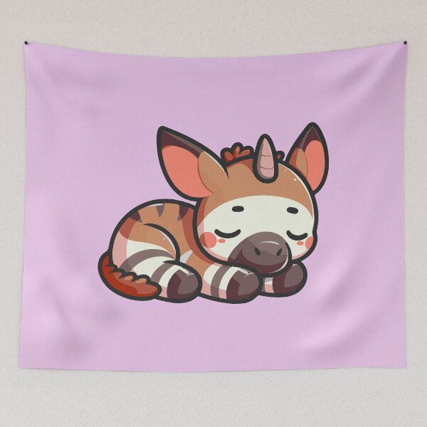 Item preview, Okapi x okapi designed and sold by The  Knick Knack Nook.