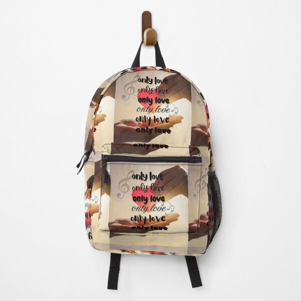 Item preview, Love Is The Answer Only Love designed and sold by BrightrDayMusicArt.