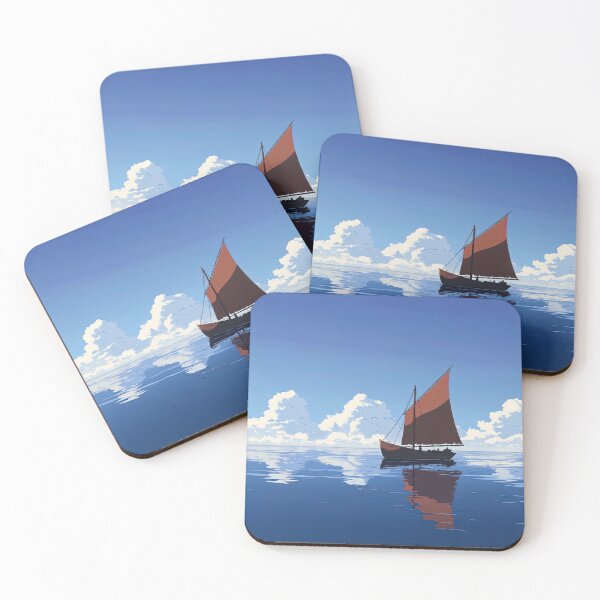 Item preview, Boat | Anime style designed and sold by ComicsFactory.