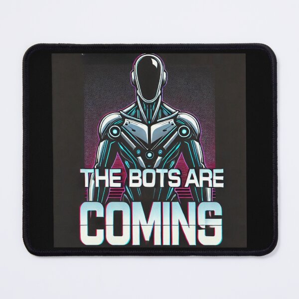 Item preview, humanoid robot designed and sold by TEEJAMBOREE.