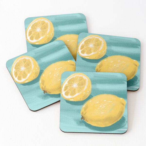 Item preview, Lemon Artwork designed and sold by RachelFCreative.