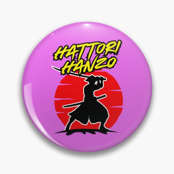 Item preview, Hattori Hanzo, Trending Cool designed and sold by MountainAndSea.