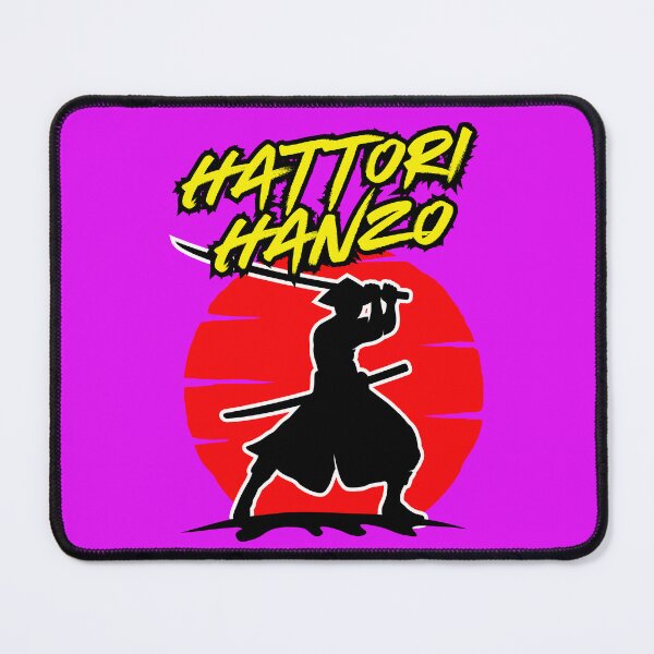 Item preview, Hattori Hanzo, Trending Cool designed and sold by MountainAndSea.