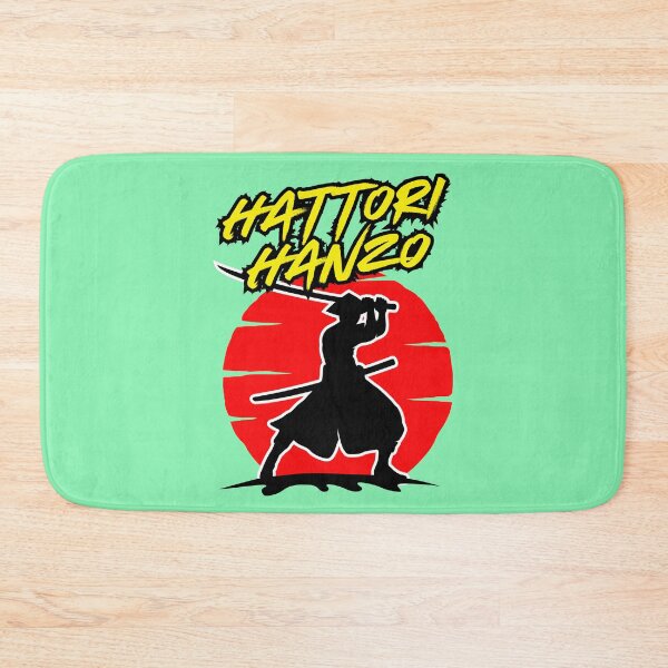 Item preview, Hattori Hanzo, Trending Cool designed and sold by MountainAndSea.