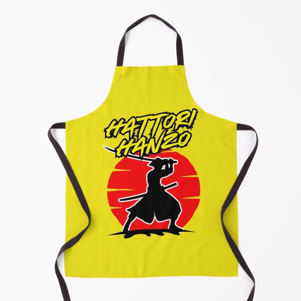 Item preview, Hattori Hanzo, Trending Cool designed and sold by MountainAndSea.