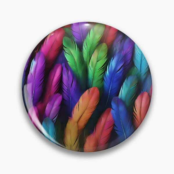 Item preview, The Feathers designed and sold by Zenvo.