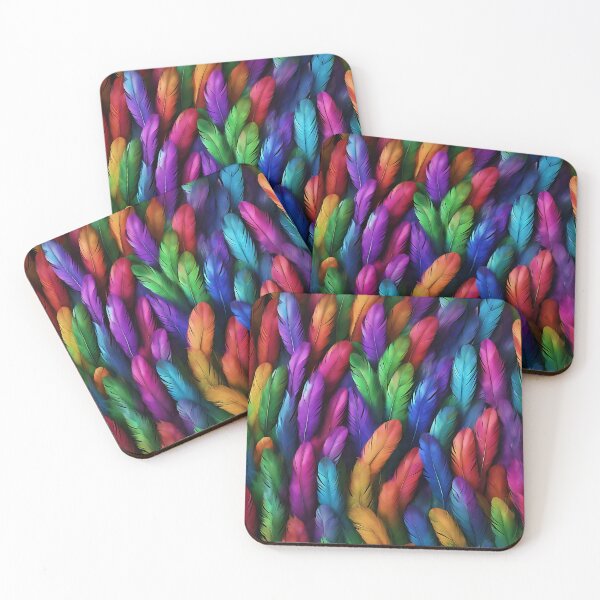 Item preview, The Feathers designed and sold by Zenvo.
