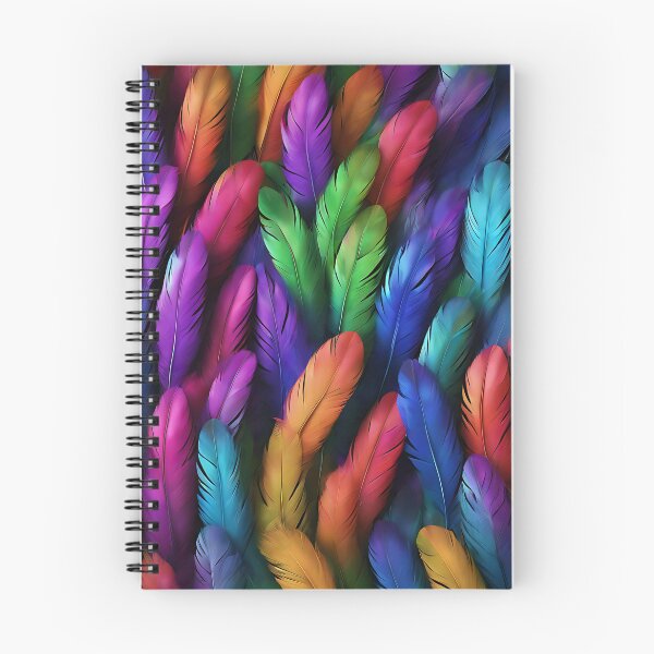 Item preview, The Feathers designed and sold by Zenvo.