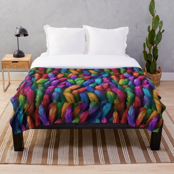 Item preview, The Feathers designed and sold by Zenvo.