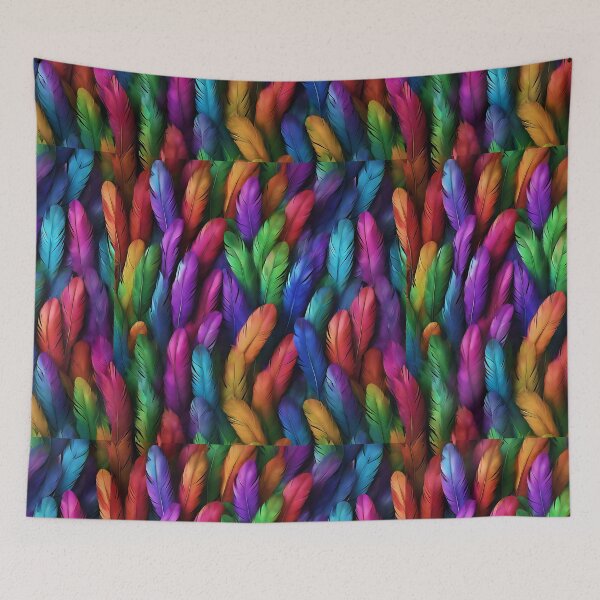Item preview, The Feathers designed and sold by Zenvo.