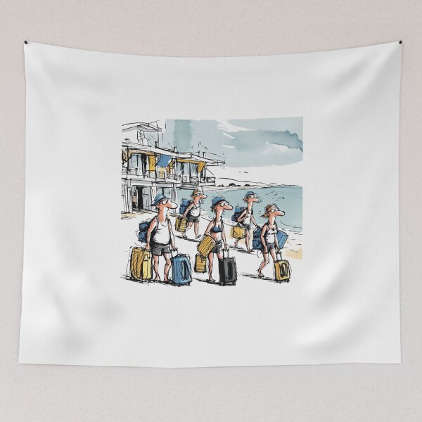 Item preview, Beach Vibes designed and sold by products4urduke.