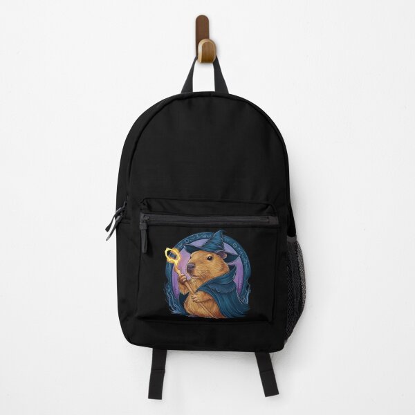 Item preview, Dark Magician Capybara designed and sold by canvadreamer444.