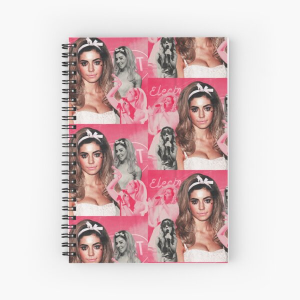 Vista previa del artículo con la obra «Electra Heart / Marina y los diamantes», diseñado y vendido por Larissa Weems.