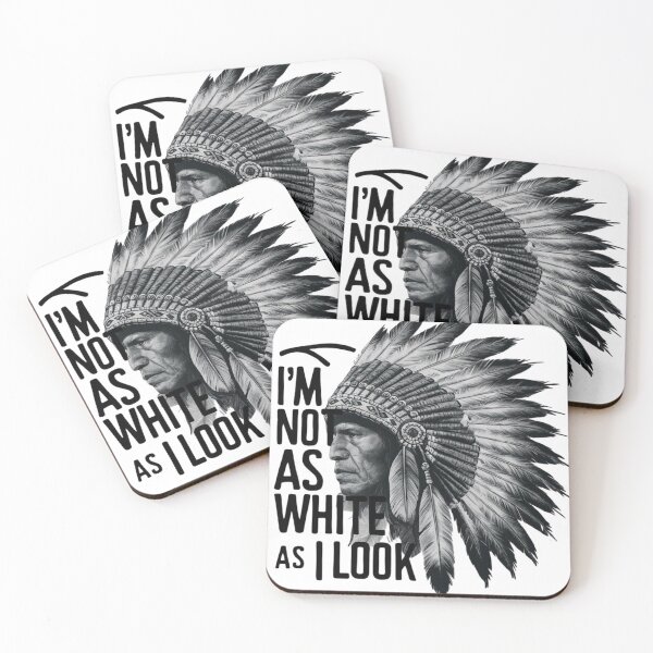 Item preview, i'm not as white as i look designed and sold by SBAR33.
