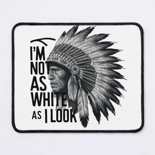Item preview, i'm not as white as i look designed and sold by SBAR33.