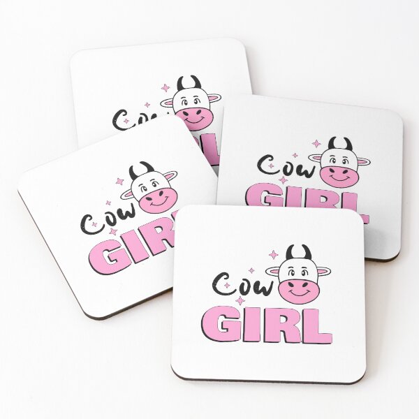 Item preview, Cow Girl Funny Cow designed and sold by Sartoris Art.
