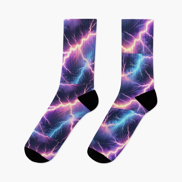 Item preview, Lightning strike pattern designed and sold by MatthaeusArts.