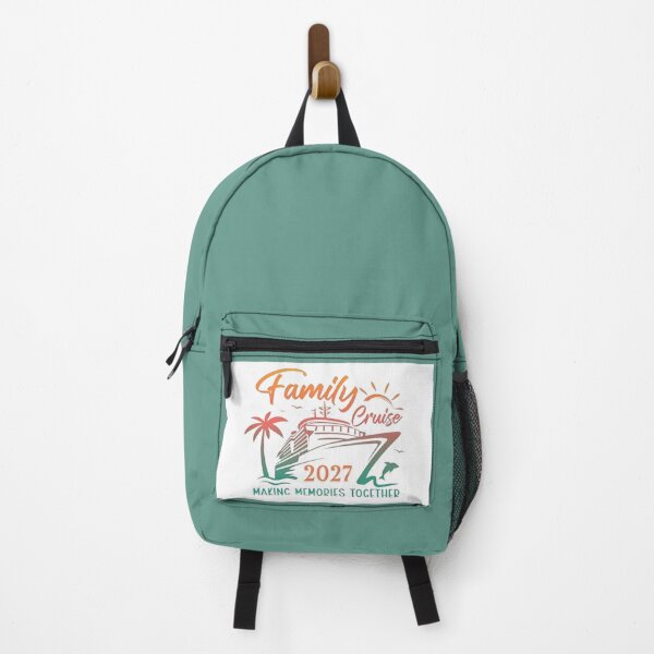 Item preview, Family Cruise 2027 - Making Memories Together Apparel & Cruise Decor designed and sold by Compass and a Camera.
