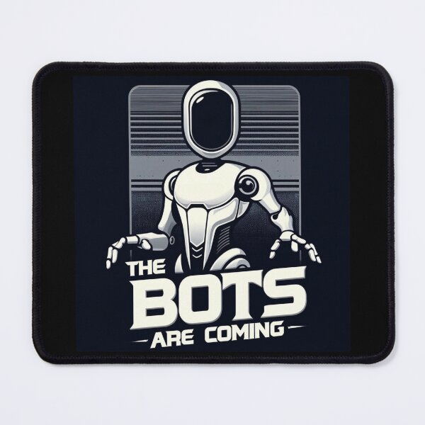 Item preview, humanoid robot designed and sold by TEEJAMBOREE.