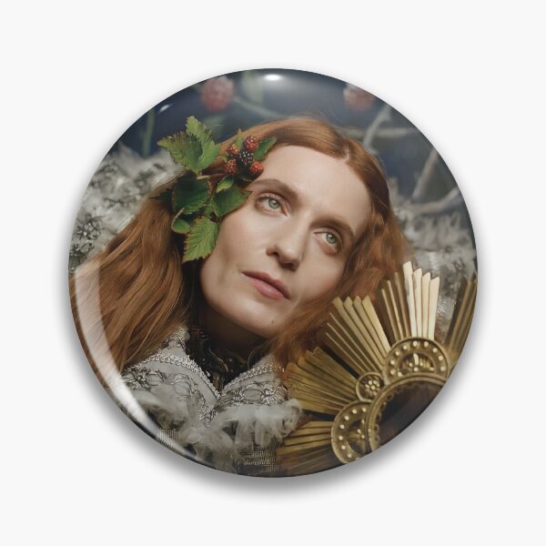 Item preview, Florence and The Machine Dance Fever Back in Town designed and sold by Larissa Weems.