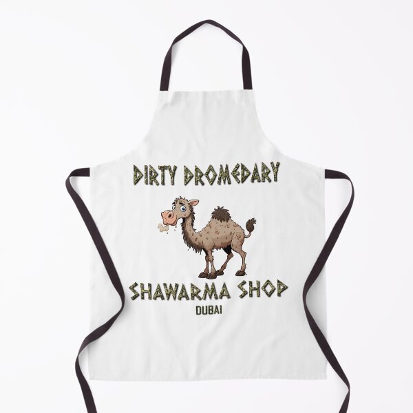 Item preview, DIRTY DROMEDARY designed and sold by Foxlindesigns.