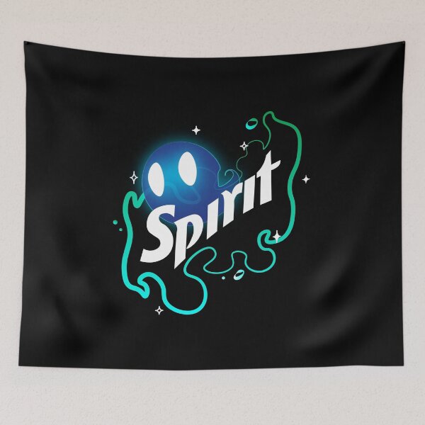 Item preview, Spirit Soda - Sparkling Cola Logo designed and sold by Carsondood.