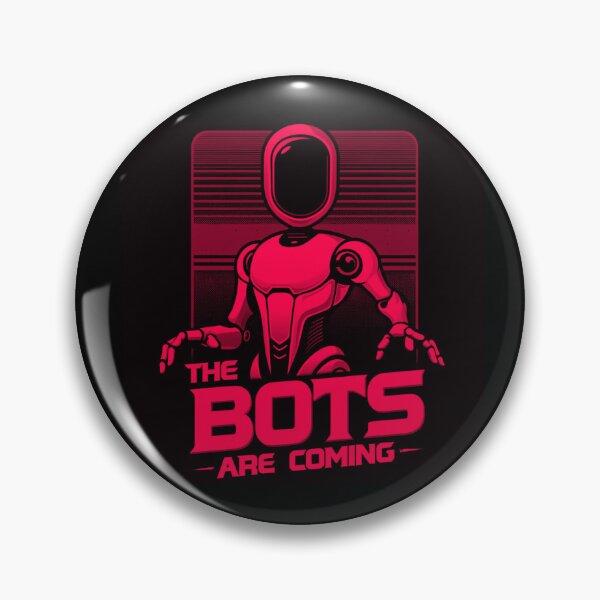 Item preview, humanoid robot designed and sold by TEEJAMBOREE.