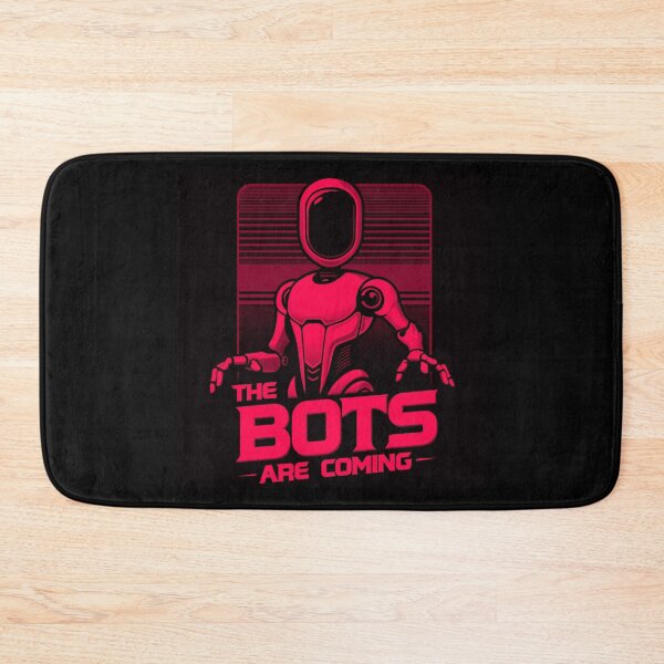 Item preview, humanoid robot designed and sold by TEEJAMBOREE.