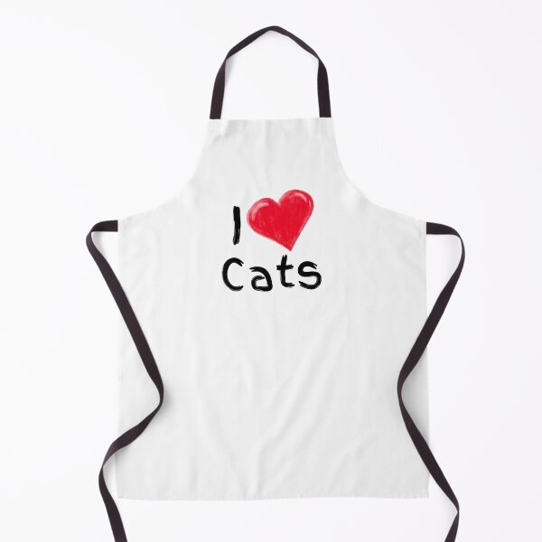 Item preview, I love cats collection (black) designed and sold by Kaylews_Designs.