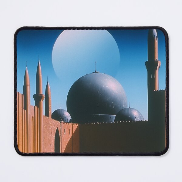 Item preview, Retro-Future World 06 designed and sold by PretendAperture.
