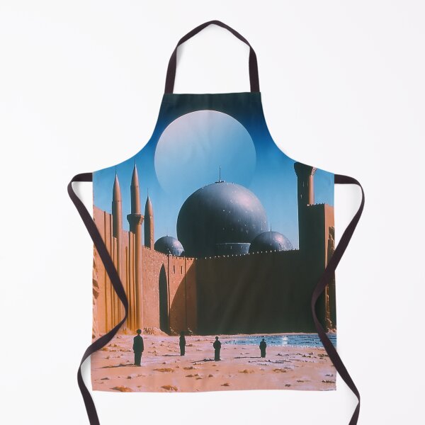 Item preview, Retro-Future World 06 designed and sold by PretendAperture.