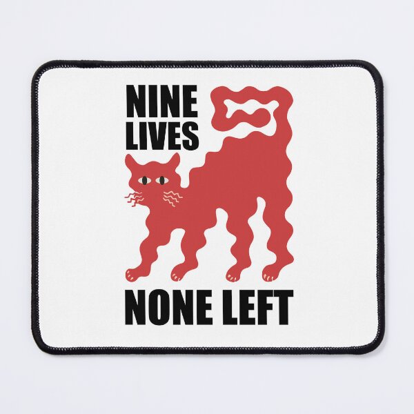 Item preview, Nine Lives designed and sold by Jonathan Quesada Ponce.
