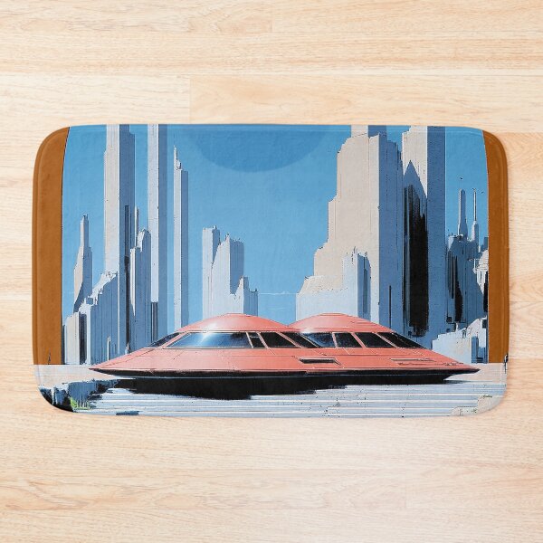 Item preview, Retro-Future World 05 designed and sold by PretendAperture.