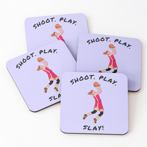 Item preview, SHOOT. PLAY. SLAY. designed and sold by Alimick.